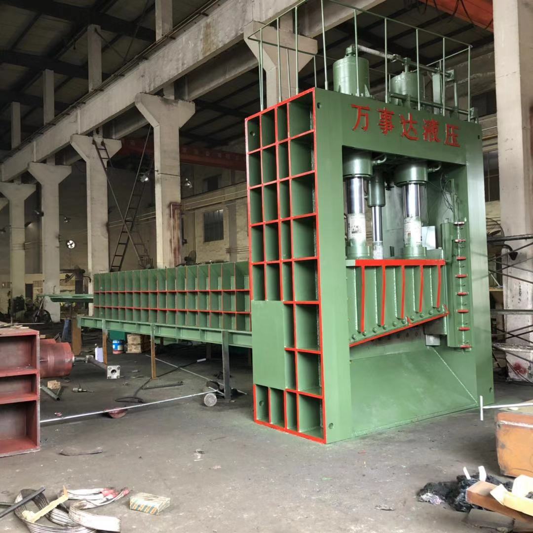 Advanced Gantry Shear for Fast and Precise Metal Cutting and Bending