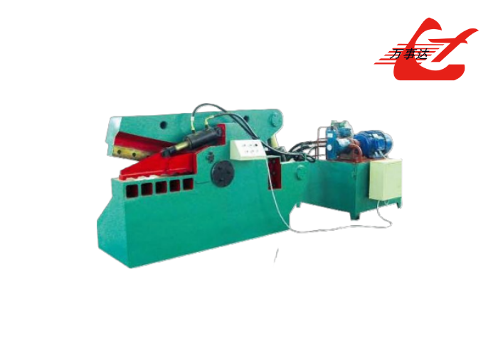 Scrap Metal Shear The Perfect Solution for Scrap Metal Processing and Recycling Needs