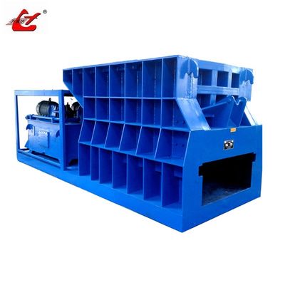 380V Frequency 50Hz Scrap Shearing Machine For Smooth And Accurate Cutting Of Metal Scrap