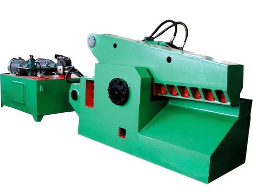 Industrial Alligator Shear Machine for Metal Cutting with 1000mm